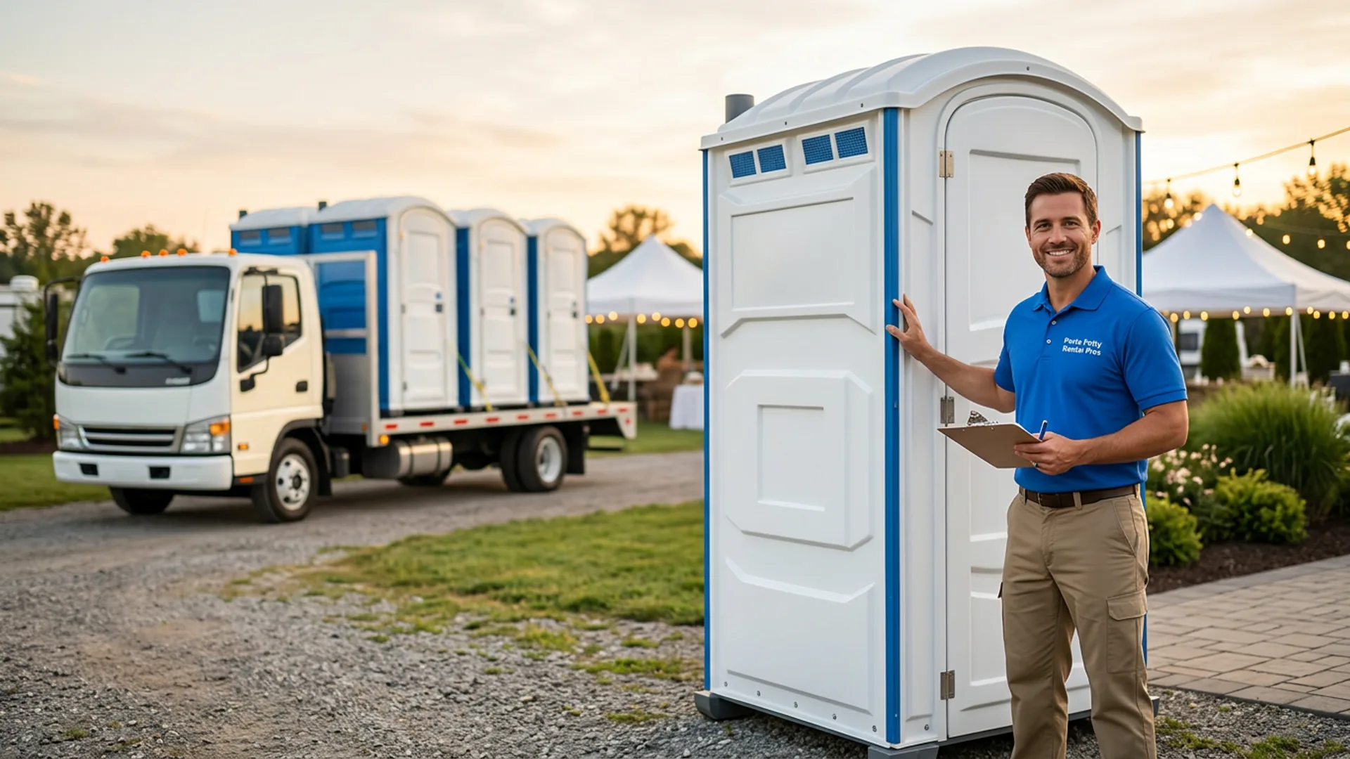 Trusted Porta Potty Rental Uniontown, PA Nearby